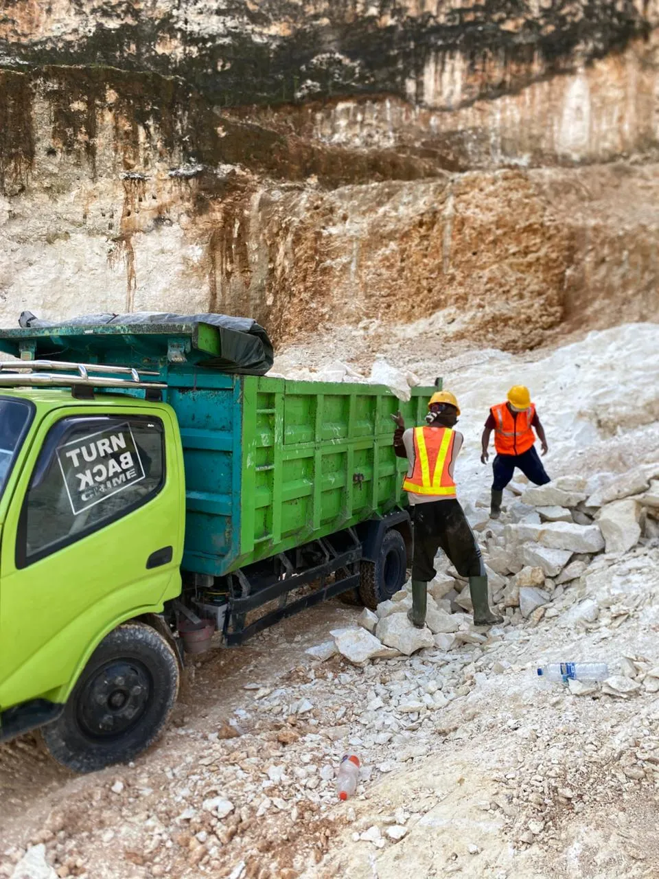 Operasional PT Bio Alam Indonesia Persada