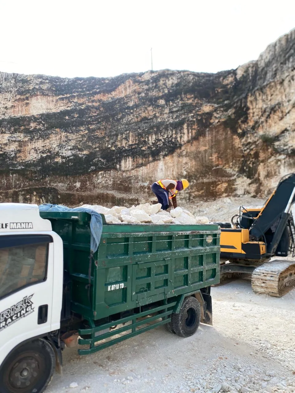 Operasional PT Bio Alam Indonesia Persada